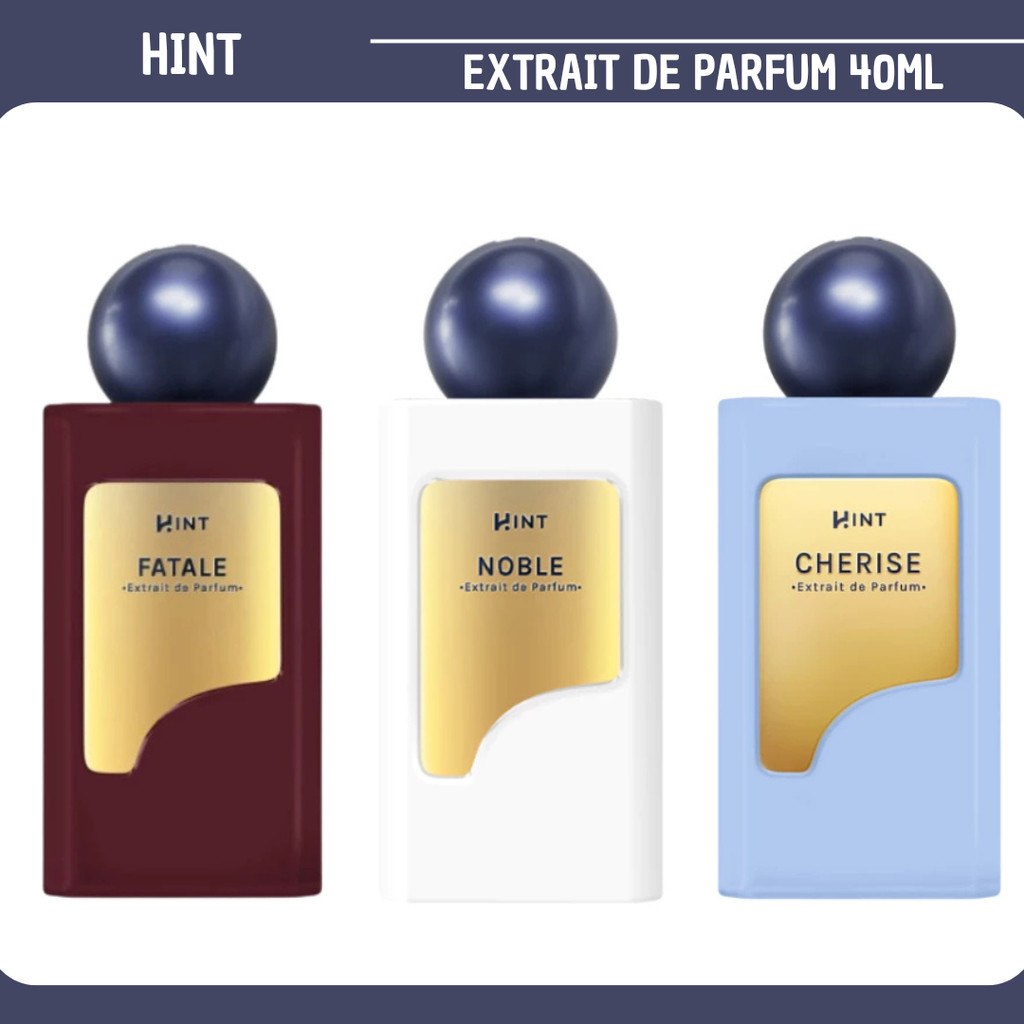 hint extrait de parfum 40ml/parfum unisex hint extrait de parfum 40ml/parfum unisex