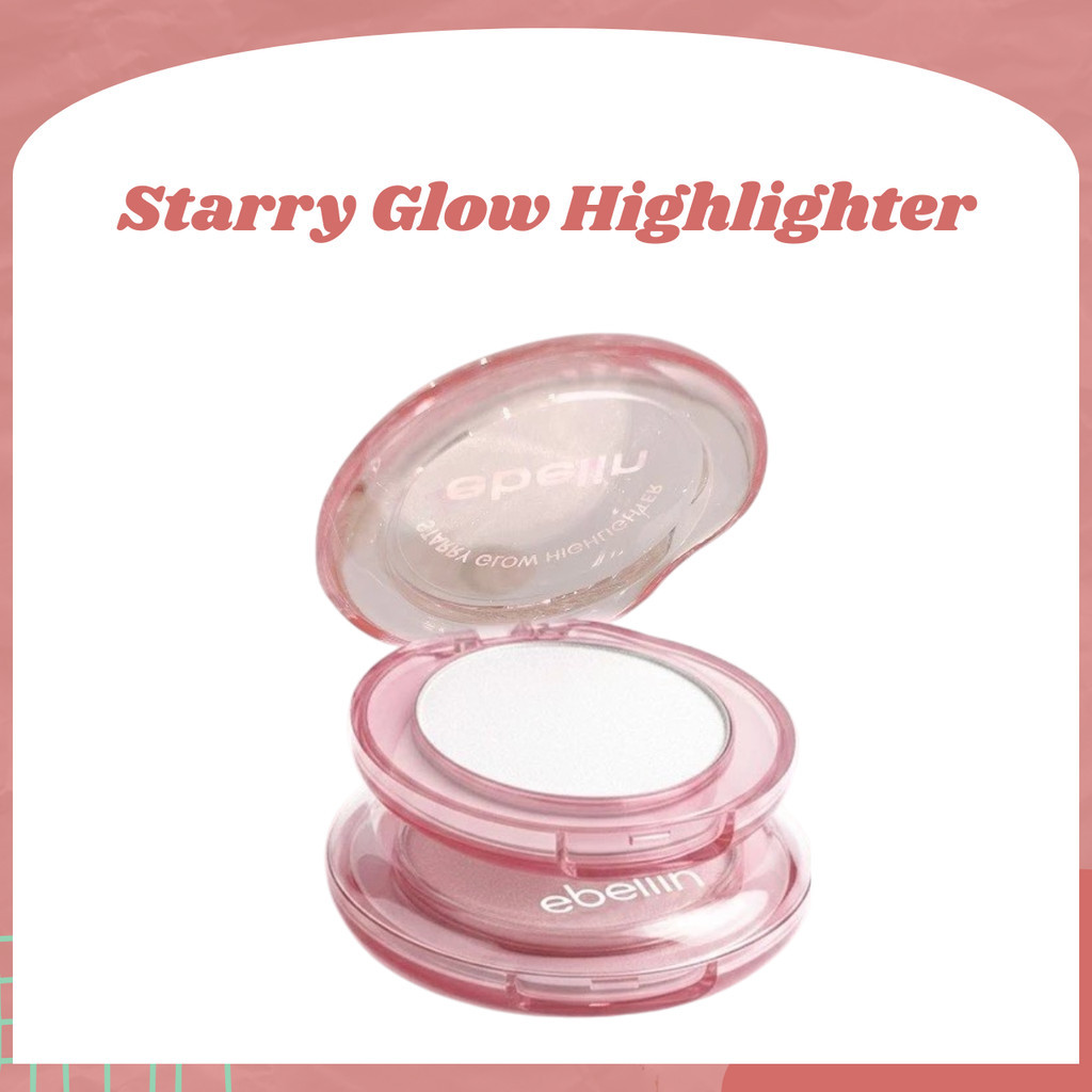 ebelin starry glow highlighter 4g ebelin starry glow highlighter 4g
