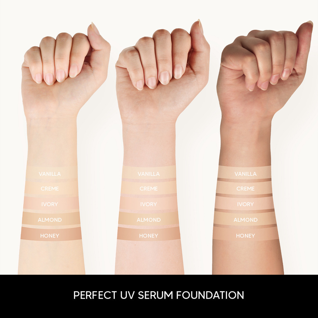 soulyu perfect uv serum foundation 30ml soulyu perfect uv serum foundation 30ml