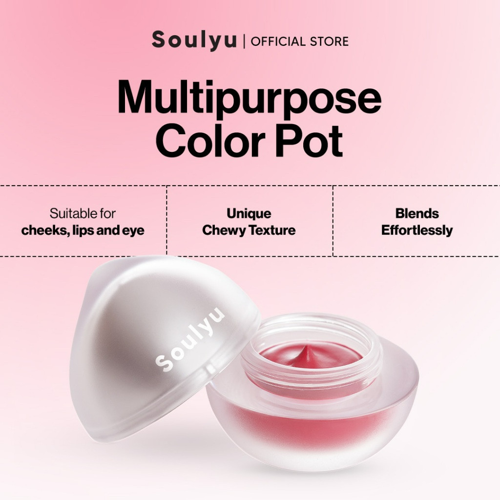 soulyu chewy butter pot 5g/perona pipi soulyu chewy butter pot 5g/perona pipi
