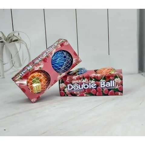 dahlia kamper toilet double ball/isi 2pcs dahlia kamper toilet double ball/isi 2pcs