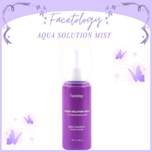 facetology aqua solution mist 100ml