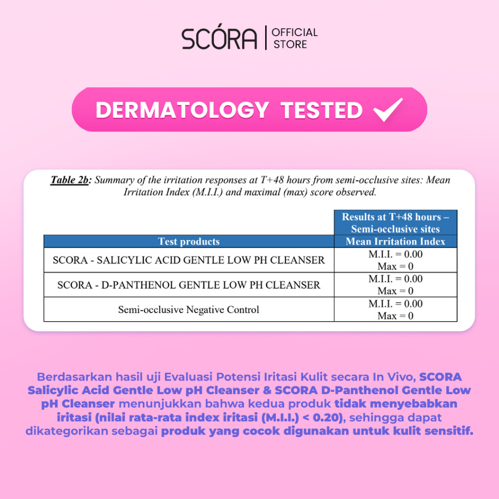 scora d panthenol gentle low ph cleanser 100ml/pembersih wajah scora d panthenol gentle low ph cleanser 100ml/pembersih wajah