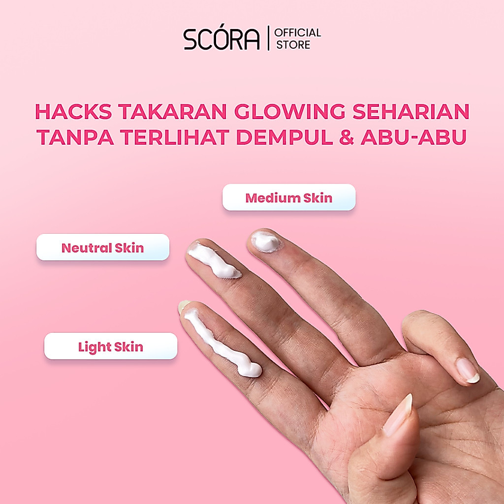 scora sheer glow tone up cream 30g/pelembab wajah scora sheer glow tone up cream 30g/pelembab wajah