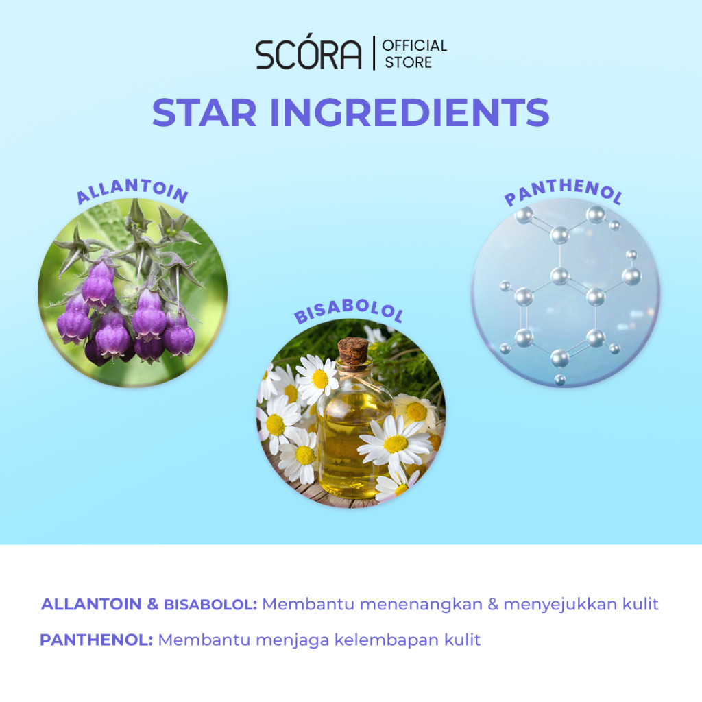 scora salicylic acid gentle low ph cleanser 100ml/pembersih wajah scora salicylic acid gentle low ph cleanser 100ml/pembersih wajah