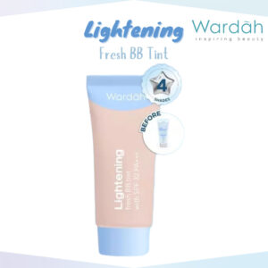 wardah lightening fresh bb tint 15ml and 30ml/foundation/base makeup