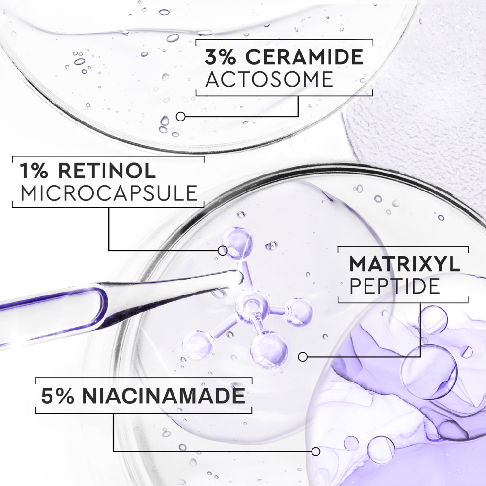 wardah renew you 1% retinol microcapsule ceramide cell renewal serum 15ml and 30ml/serum wajah wardah renew you 1% retinol microcapsule ceramide cell renewal serum 15ml and 30ml/serum wajah