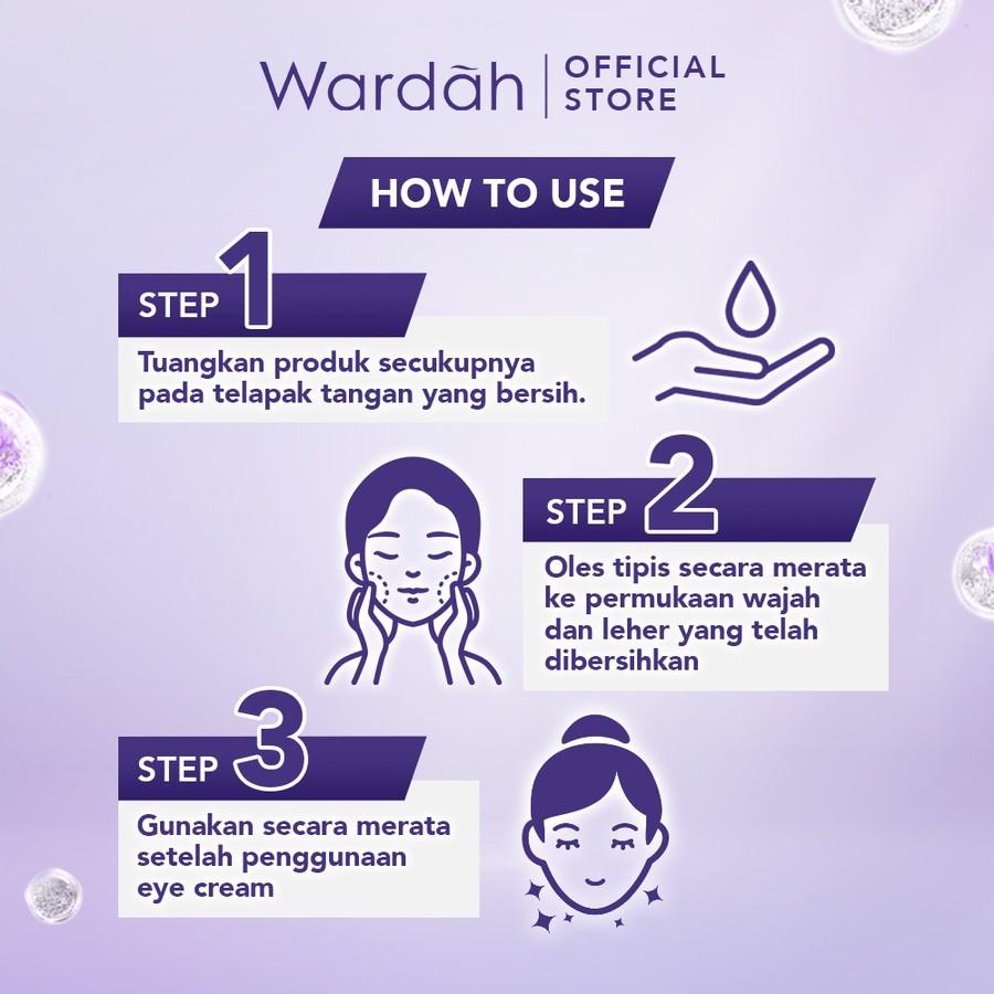wardah renew you retinol microcaps firming rejuvenate night moisturizer 15g and 30g/pelembab wajah wardah renew you retinol microcaps firming rejuvenate night moisturizer 15g and 30g/pelembab wajah