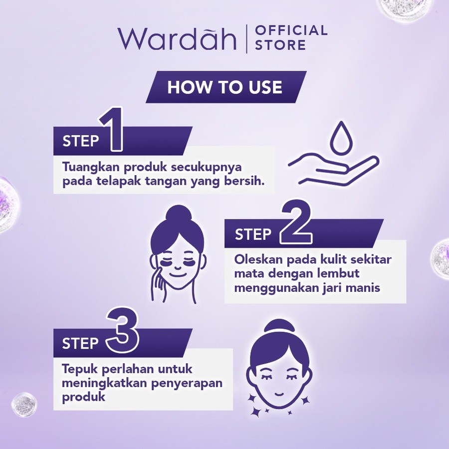 wardah renew you anti aging eye cream 10ml | cream mata wardah renew you anti aging eye cream 10ml | cream mata