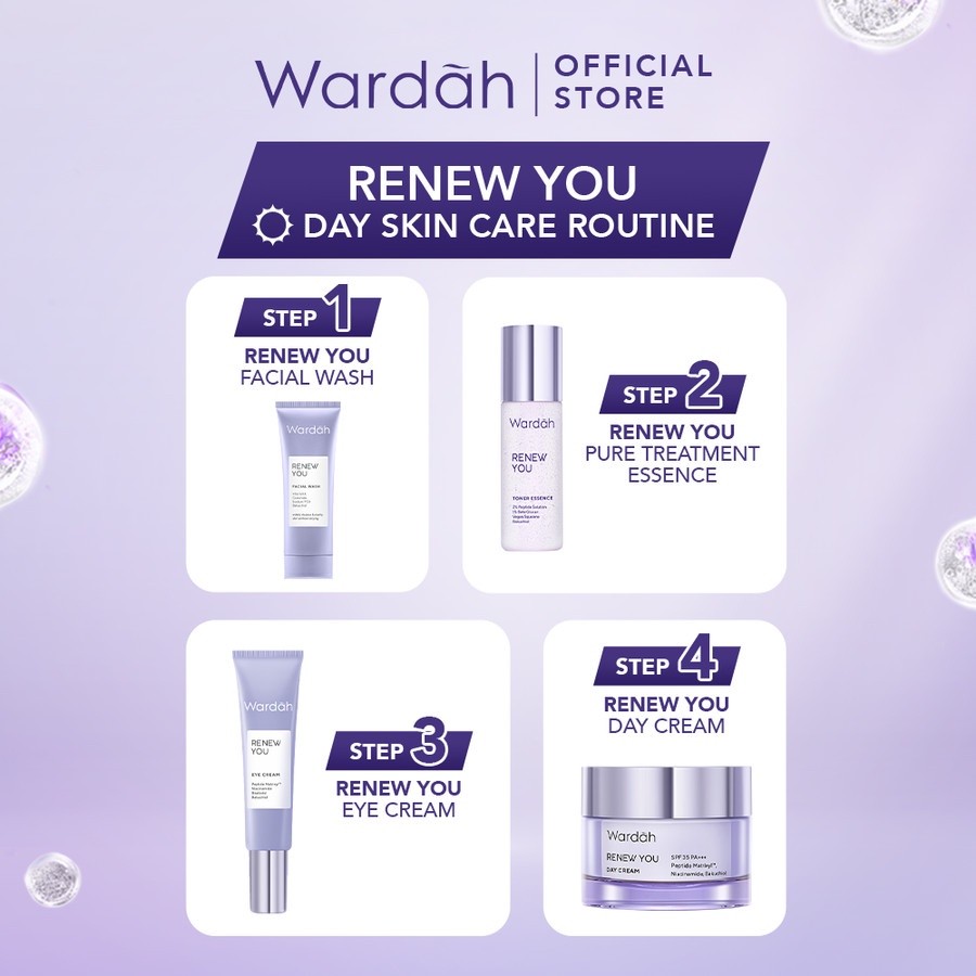 wardah renew you anti aging eye cream 10ml | cream mata wardah renew you anti aging eye cream 10ml | cream mata
