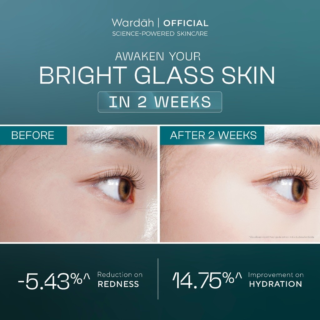 wardah exosome egf pdrn lift regenerating serum 30ml/serum wajah wardah exosome egf pdrn lift regenerating serum 30ml/serum wajah