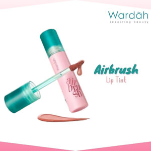 wardah airbrush lip tint 3g/lip matte/lip cream