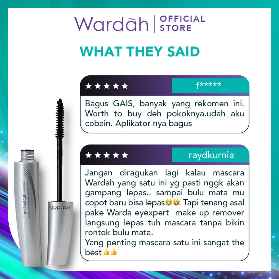wardah eyexpert perfectcurl mascara 7g | maskara wardah eyexpert perfectcurl mascara 7g | maskara
