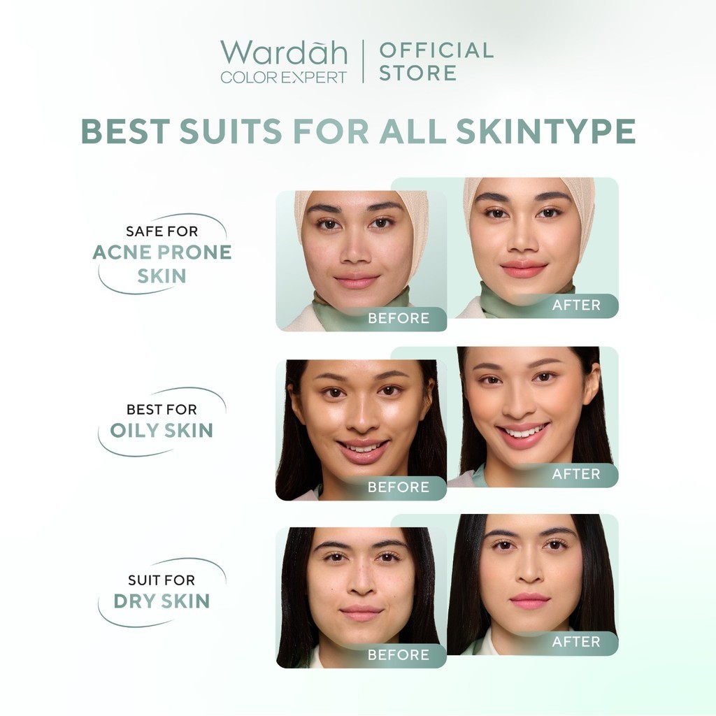 wardah colorfit 5d blur cloud cushion matte finish 18h spf 50 pa++++ 15gr wardah colorfit 5d blur cloud cushion matte finish 18h spf 50 pa++++ 15gr