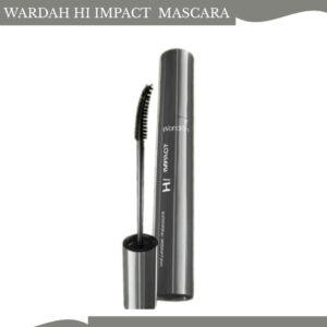 wardah hi impact volumizer mascara 6.5g