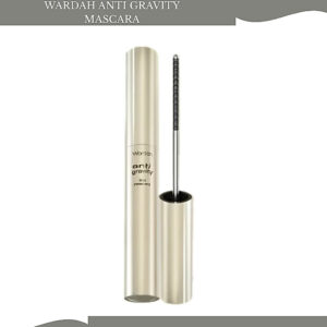 wardah anti gravity iron mascara 3g