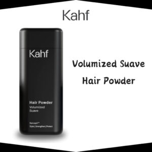 kahf volumized suave hair powder 10g