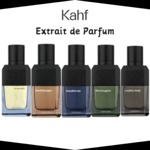 kahf extrait de parfum 50ml/parfum pria