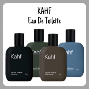 kahf men eau de toilette parfume 35ml/parfum pria