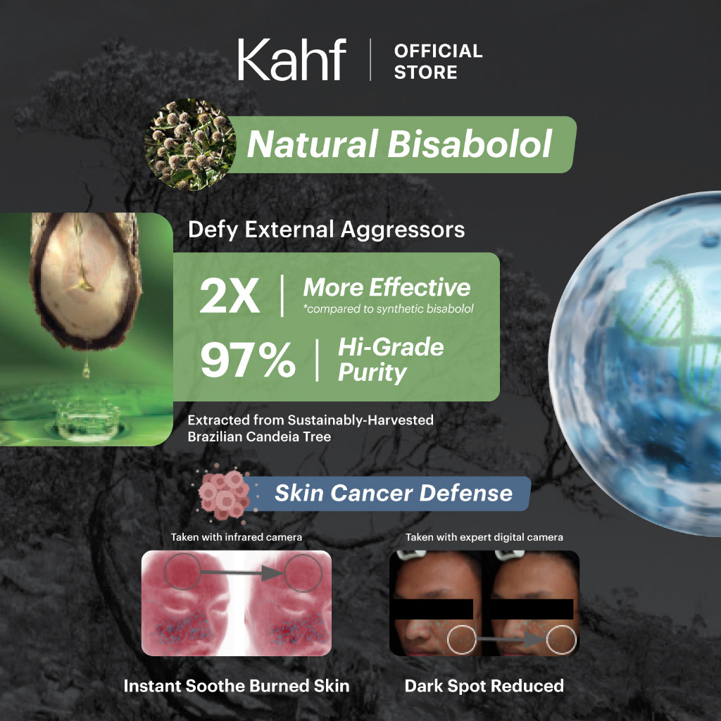 kahf invisible matte sunscreen stick spf 50 pa++++ 22 g / sunscreen pria kahf invisible matte sunscreen stick spf 50 pa++++ 22 g / sunscreen pria