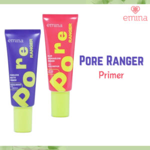 emina pore ranger total poreless primer & blur hydraglow primer spf40 pa+++ 20 ml