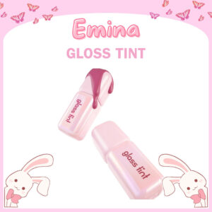 emina gloss tint spf 25 pa++ 3g/lip tint