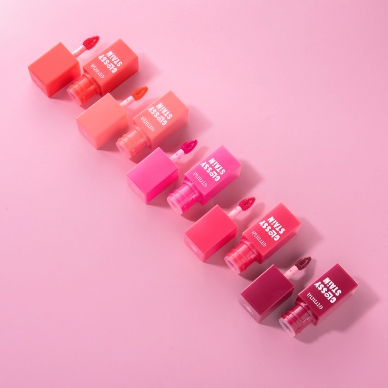 emina glossy stain | lip tint | lip matte emina glossy stain | lip tint | lip matte
