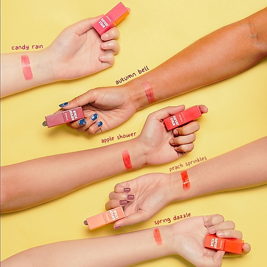 emina glossy stain | lip tint | lip matte emina glossy stain | lip tint | lip matte