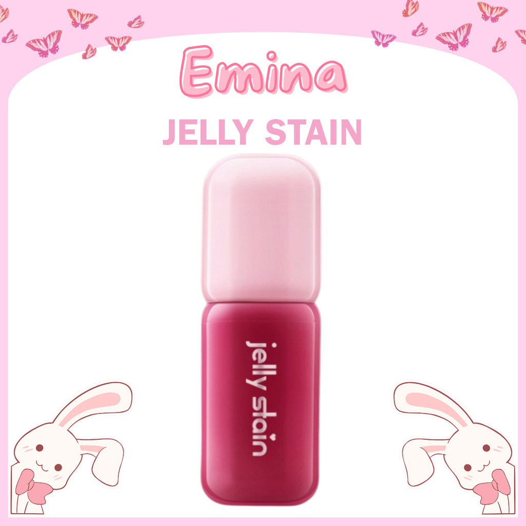 emina jelly stain 3g/lip tint emina jelly stain 3g/lip tint