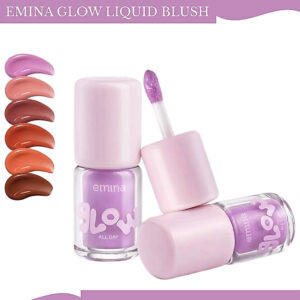 emina glow all day liquid blush 2.5g/blush on cair