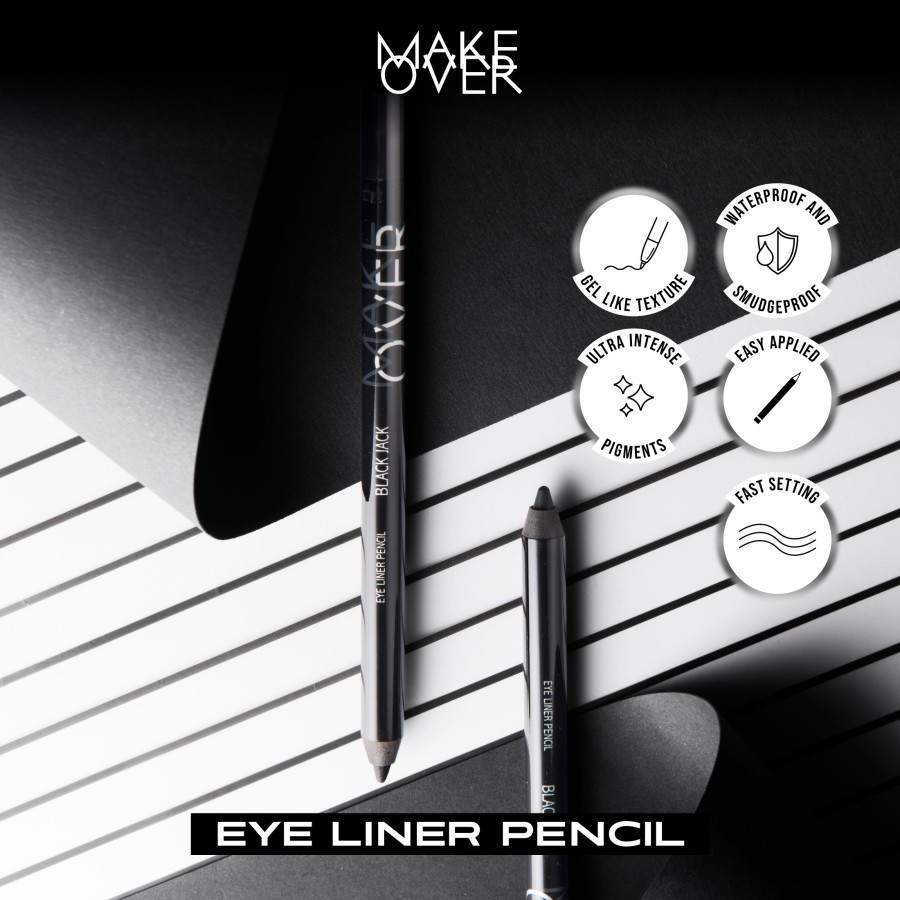 make over eyeliner pencil 1.2 g make over eyeliner pencil 1.2 g