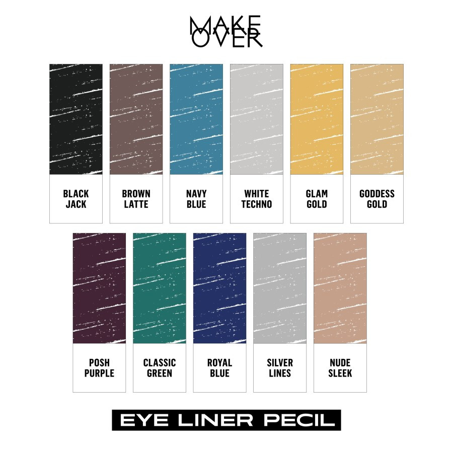 make over eyeliner pencil 1.2 g make over eyeliner pencil 1.2 g