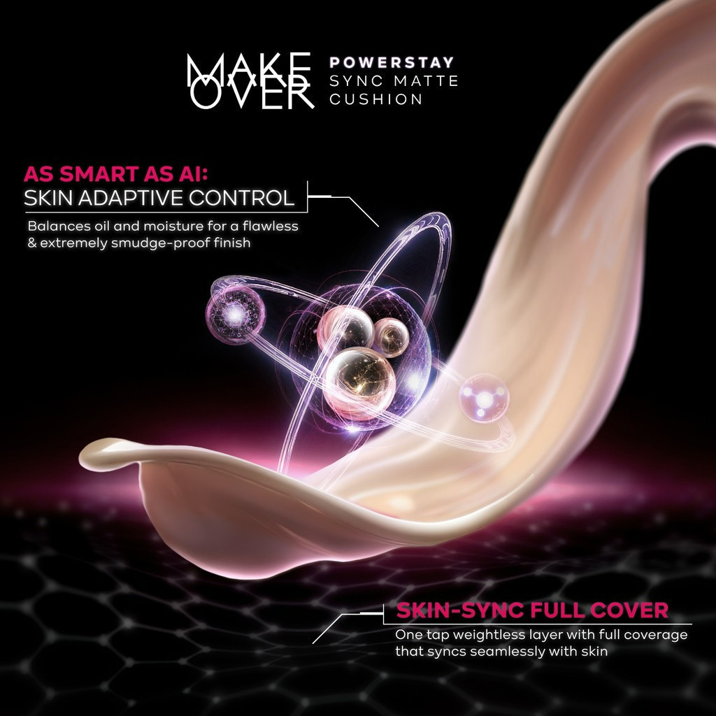 make over powerstay sync matte cushion 12g/alas bedak make over powerstay sync matte cushion 12g/alas bedak