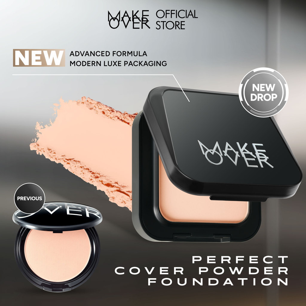 make over perfect cover powder foundation mini 4,4g make over perfect cover powder foundation mini 4,4g