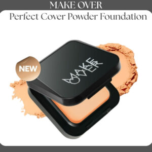 make over perfect cover powder foundation 10g
