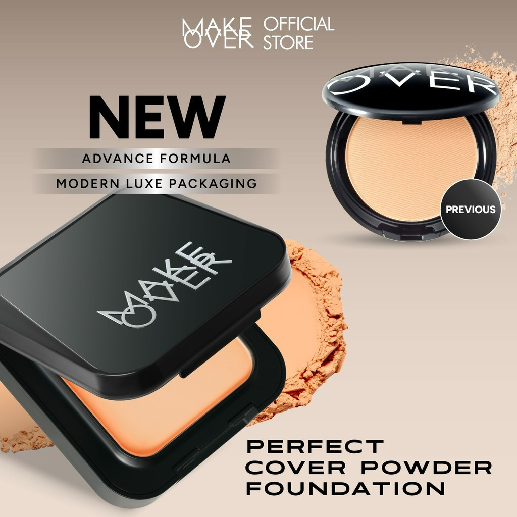 make over perfect cover powder foundation 10g make over perfect cover powder foundation 10g