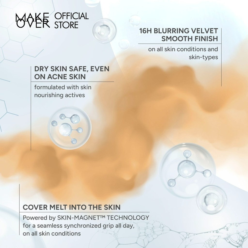 make over perfect cover powder foundation 10g make over perfect cover powder foundation 10g