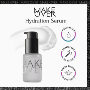 make over hydration serum 33ml | makeup primer
