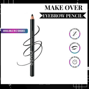 make over eyebrow pencil 1.14 g / eye brow pencil / pensil alis