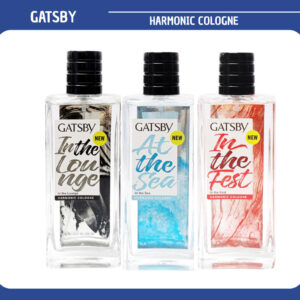 gatsby harmonic cologne 100ml/parfum pria