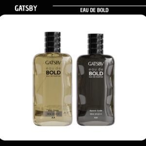 gatsby eau de bold eau de parfum 100ml/parfum pria