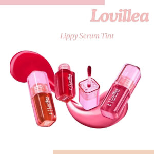 lovillea lippy serum tint 3.5ml/lip tint